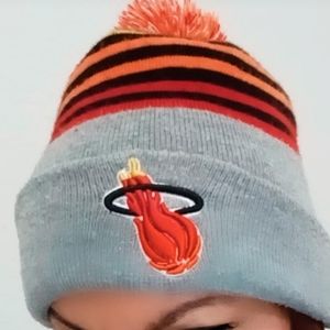 New Era NBA Miami Heats Beanie